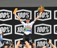 Impey se lleva la cuarta etapa del Tour Down Under