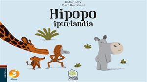 'Hipopo ipurtandia' liburua