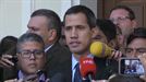 La Fiscalía de Venezuela abre una investigación contra Guaidó