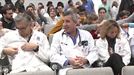 Los médicos de Navarra, en huelga para exigir mejoras laborales y económicas