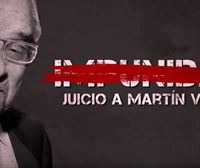 La campaña para conseguir juzgar a Martín Villa busca apoyos en la Eurocámara