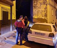 Detenido en Lodosa tras darse a la fuga en un control policial en Mendavia 