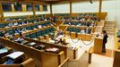 El Parlamento Vasco aprueba por unanimidad la declaracion de emergencia climática