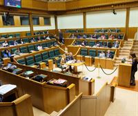 El Parlamento Vasco pide reformar la Ley de Estabilidad Presupuestaria 