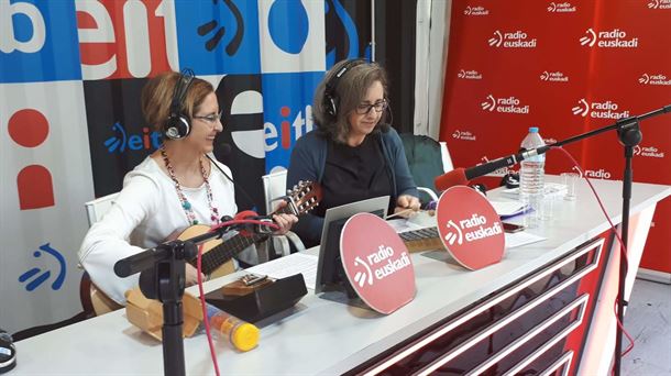 Olga Sánchez celebra el Día de la Radio compartiendo sus conocimientos de musicoterapia