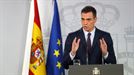 Pedro Sánchez anuncia que las elecciones generales serán el 28 de abril