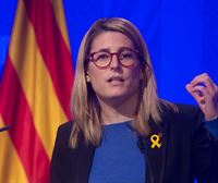 Elsa Artadi renuncia a formar parte del Gobierno de Pere Aragonès