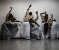 El Arriaga estrena una coreografía que homenajea la lucha contra el cáncer de mama