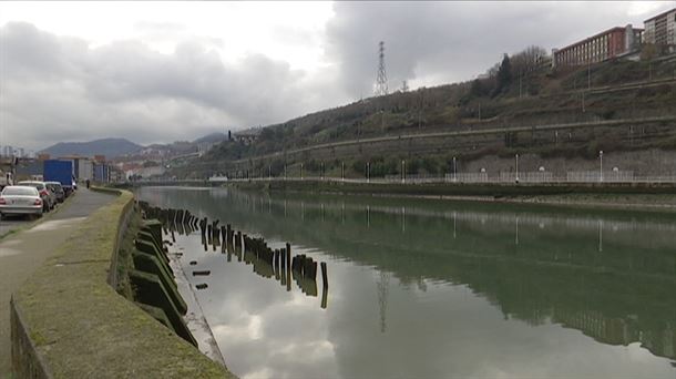 Bilbao se prepara para recibir las mareas vivas
