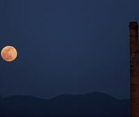 La luna del gusano, la última superluna de 2019, llegará el 21 de marzo