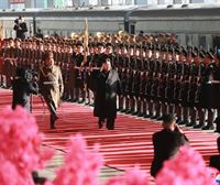 Kim Jong-un gaixo dagoela adierazi du Taiwango inteligentzia buruak