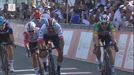 Gaviriak irabazi du bigarren etapa eta Roglicek lidertza mantendu du
