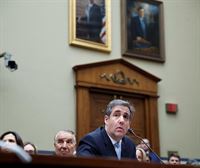 Cohen sobre Trump: 'Es un racista, un estafador y un embustero'