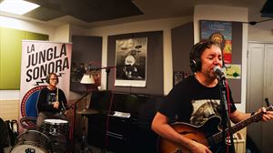 Sesión junglera de la banda estadounidense Fastball, al comienzo de su gira