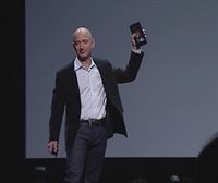 Amazonen jabea den Jeff Bezos da munduko pertsonarik aberatsena