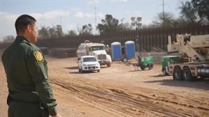 Trump quiere incluir en los presupuestos una partida para construir el muro