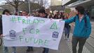 'Fridays for Future', día de protesta en la lucha contra el Cambio Climático