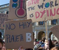 Klima aldaketaren aurkako anbizio gehiago eskatu die NBEk Parisko Akordioaren sinatzaileei