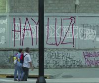 Gobernuaren aldekoak eta opositoreak manifestatuko dira gaur Caracasen