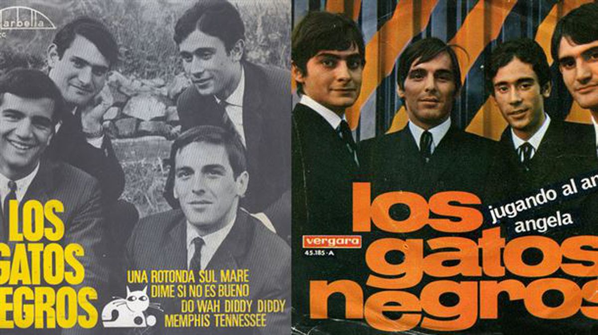 Monográfico sobre la banda barcelonesa Negros (1961-1970)