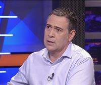 Juancar Etxeberria: 'Euskal Herrian gertatzen diren gauzetan gara erreferente ETBn'