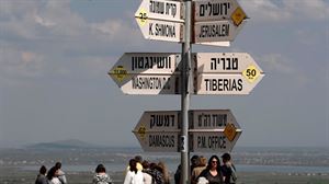 ¿Por qué Trump desoye a la comunidad internacional para prometer el Golán a Israel?