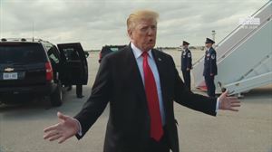 Trump: 'Las conclusiones del informe Mueller suponen una completa exoneración'