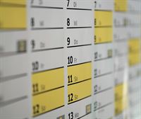 El Gobierno Vasco aprueba el calendario laboral de 2021