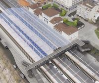 Aprobado el estudio de la línea del TAV Burgos-Vitoria, por 1200 millones de euros