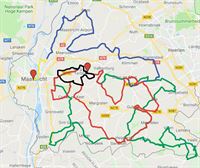 Amstel Gold Race, 265 kilometro Ardenetan 