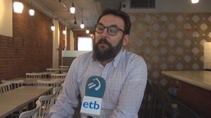 El cocinero Eder Montero, nominado en los premios James Beard 