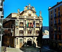 El Ayuntamiento de Pamplona estudia que toda la ciudad sea zona azul