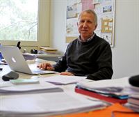 Eugene Chulkov fisikariak 2018ko Euskadi Ikerketa Saria jaso du