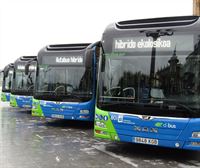 Dbus renovará este año su flota con la compra de 9 autobuses de 12 metros