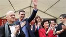 Sánchez pide el voto a los que piensan apoyar a otros partidos en mayo