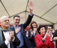 Odón Elorza no será portavoz del PSOE en el pleno que ratificará a los nuevos jueces del Constitucional