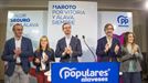 El PP cree que el PNV ve una oportunidad en Sánchez para volver al plan Ibarretxe