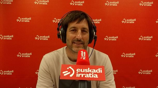 Jose Pablo Arriaga Euskadi irratiko Faktorian