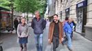 EH Bildu se compromete a ser la voz de los pensionistas vascos en Madrid