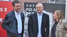 Odon Elorzak dio PSE ez dela bigarren mailako alderdia Euskadin
