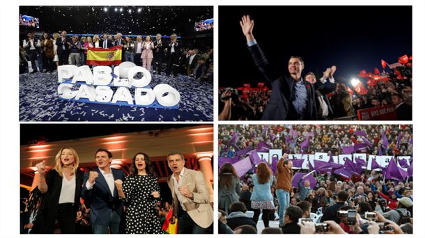 Cuando Se Celebran Las Proximas Elecciones Generales En España