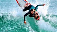 Fuerza de voluntad y disciplina en el surf