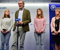El PP vasco intentará buscar 'su sitio' en la convención de este fin de semana