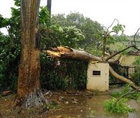 India evacúa a más de 1 millón de personas ante la llegada del ciclón Fani