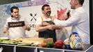 Gastroshow 2019, sukaldaritza solidarioa Euskalduna Jauregian. (Argazkia: EiTB) title=