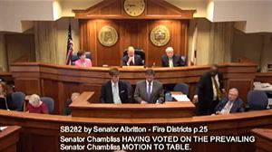 Alabama aprueba ley extricta con el aborto