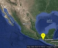 Un terremoto de magnitud 4,6 sacude México