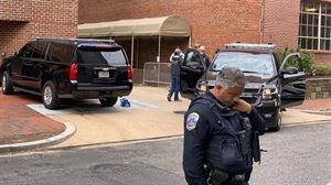 Detienen a últimos activistas que quedaban en la embajada de Venezuela en Washington