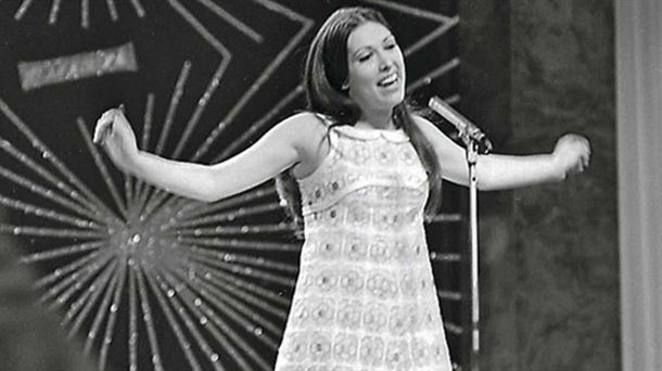 Massiel. Eurovisión 1968. RTVE