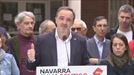 Navarra Suma anuncia un plan de choque de ayuda a las personas dependientes